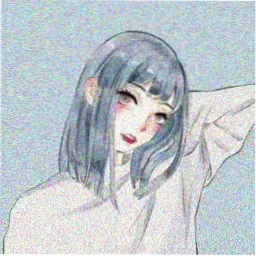 漫友红唇旧信头像
